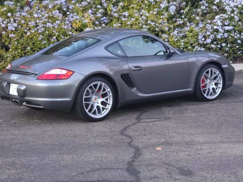Used 2008 Porsche Cayman S Sport image 11