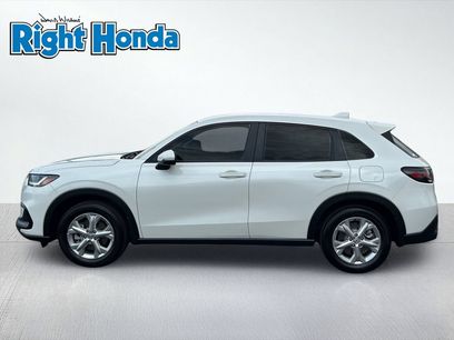 Certified 2023 Honda HR-V LX