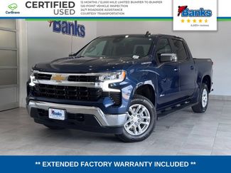 Certified 2023 Chevrolet Silverado 1500 LT AWD/4WD video 1