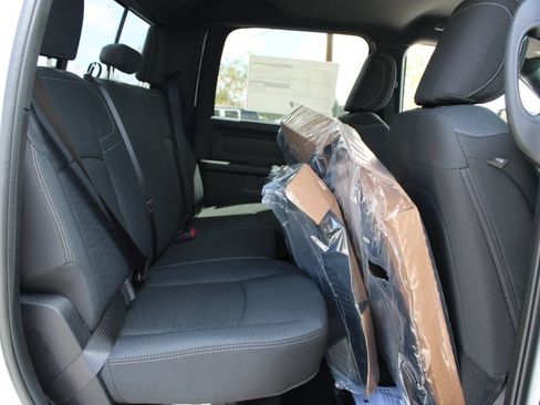 New 2026 RAM 2500 Tradesman AWD/4WD image 11