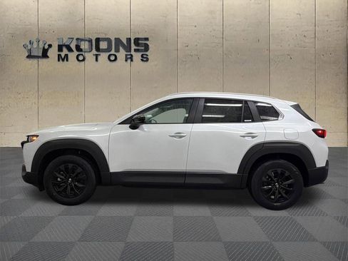 New 2026 MAZDA CX-50 2.5 Hybrid w/ Weather Package AWD/4WD image 4