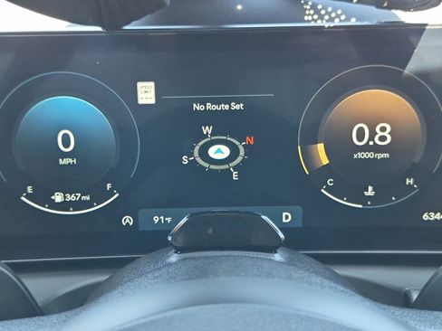 Certified 2026 Hyundai Tucson SEL FWD image 16