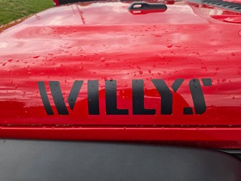 Certified 2024 Jeep Wrangler Unlimited Sport AWD/4WD image 19