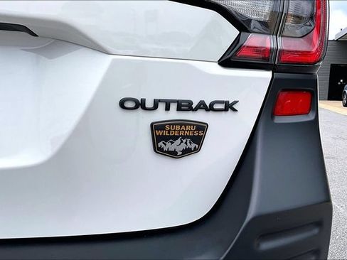 Used 2022 Subaru Outback Wilderness w/ Wilderness Package AWD/4WD image 21