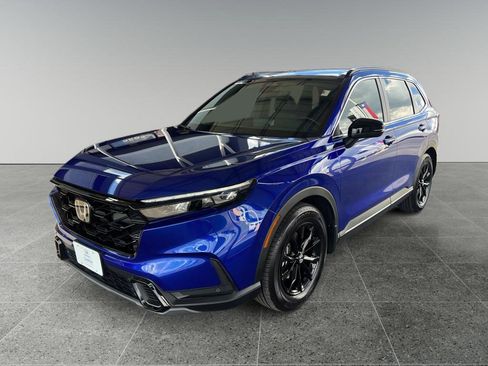 Used 2025 Honda CR-V Sport-L image 3