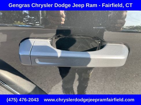 Certified 2025 Jeep Wrangler Unlimited Rubicon 4xe w/ Safety Group AWD/4WD image 23