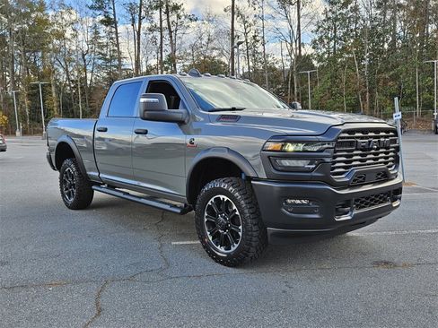 New 2026 RAM 2500 Tradesman image 1