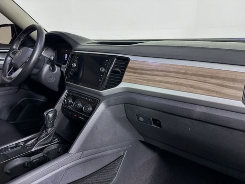 Used 2021 Volkswagen Atlas SEL image 28