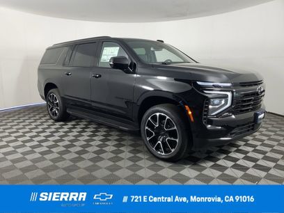 New 2026 Chevrolet Suburban RST w/ Comfort Package