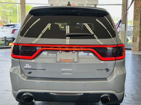 Used 2024 Dodge Durango SRT Hellcat AWD/4WD image 11