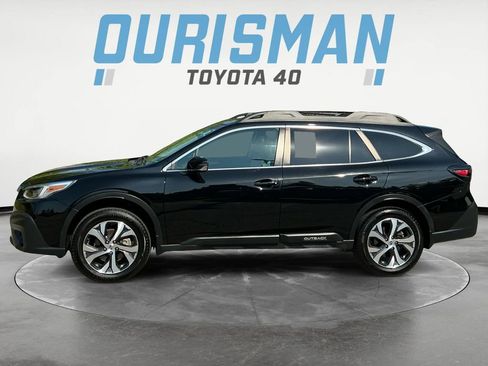 Used 2022 Subaru Outback Limited w/ Popular Package #2 AWD/4WD image 4