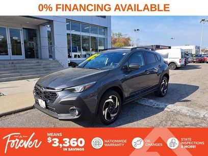 New 2026 Subaru Crosstrek 2.5i Limited