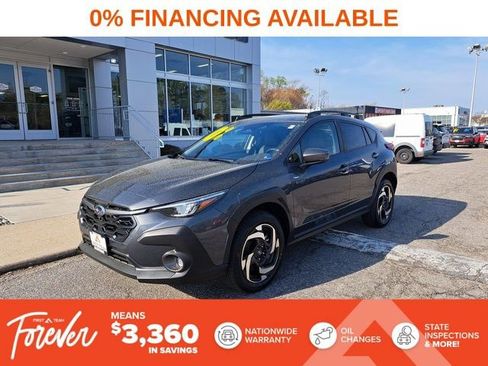 New 2026 Subaru Crosstrek 2.5i Limited AWD/4WD image 1