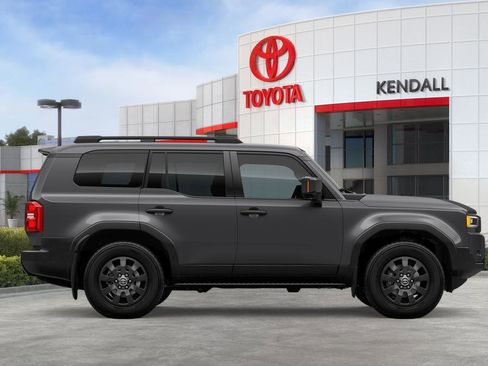 New 2026 Toyota Land Cruiser AWD/4WD image 14