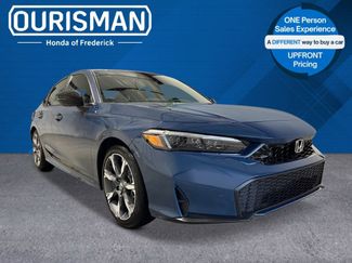 New 2026 Honda Civic Sport Touring video 1