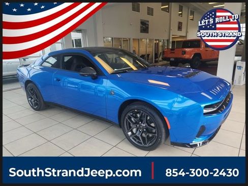 New 2026 Dodge Charger R/T Scat Pack image 1