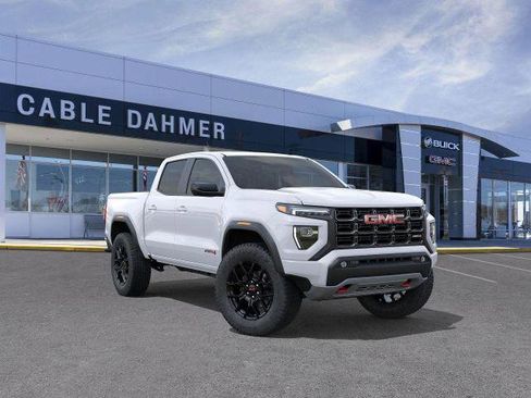 New 2025 GMC Canyon AT4 image 1