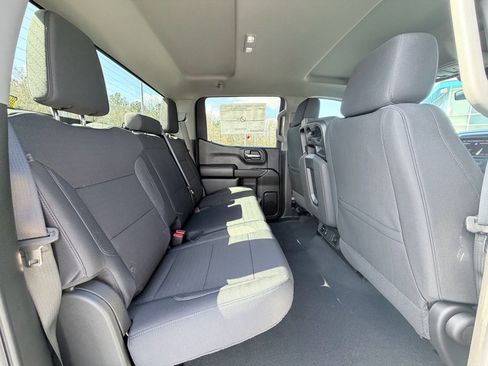 New 2026 Chevrolet Silverado 1500 Custom image 21