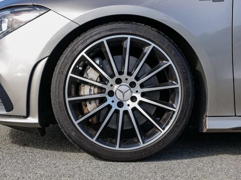 Used 2020 Mercedes-Benz CLA 35 AMG 4MATIC image 11