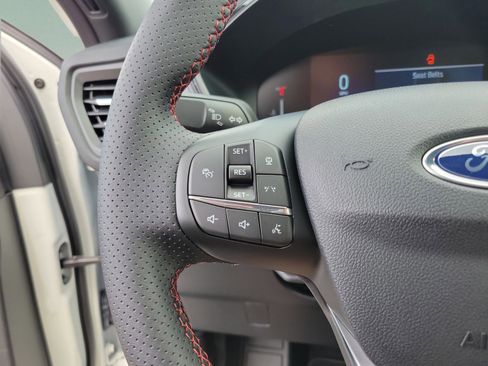 New 2025 Ford Escape ST-Line w/ Tech Pack #1 image 12