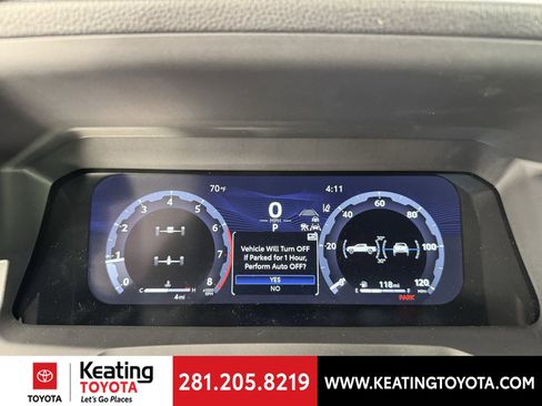 New 2026 Toyota Tacoma TRD Sport image 12