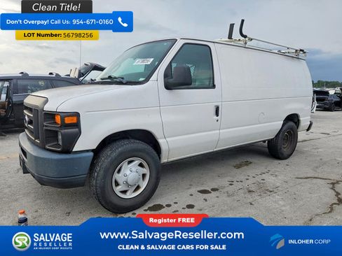 Used 2012 Ford E-250 and Econoline 250 RWD image 1