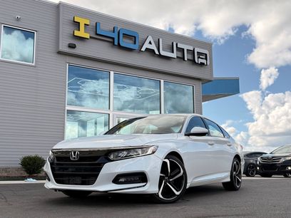 Used 2019 Honda Accord Sport
