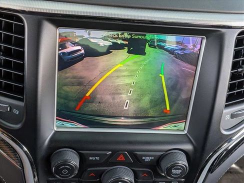 Used 2018 Jeep Grand Cherokee Trackhawk AWD/4WD image 14