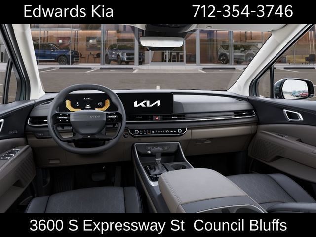 New 2027 Kia Carnival EX FWD image 16