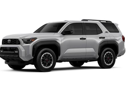 New 2026 Toyota 4Runner TRD Off-Road Premium image 2