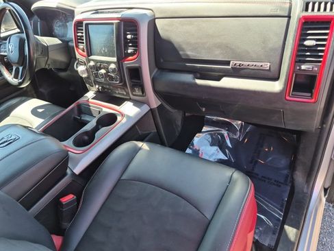 Used 2016 RAM 1500 Rebel w/ Luxury Group AWD/4WD image 18