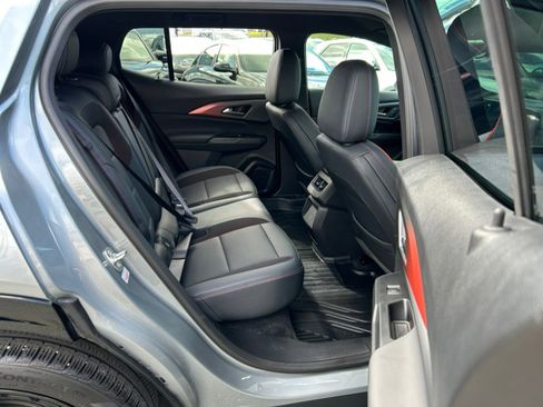 Used 2024 Chevrolet Equinox EV RS image 47