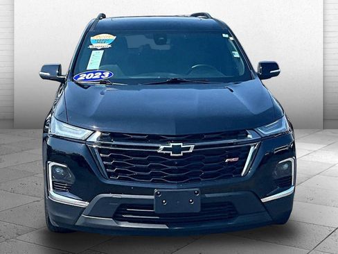 Used 2023 Chevrolet Traverse RS AWD/4WD image 2