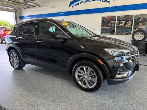 Used 2023 Buick Encore GX Essence w/ Experience Buick Package AWD/4WD image 13