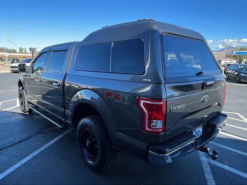 Used 2017 Ford F150 XLT w/ Equipment Group 302A Luxury image 7