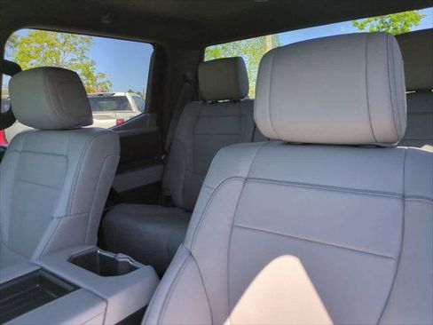 Certified 2026 Toyota Tundra Limited w/ Nightshade Package AWD/4WD image 8