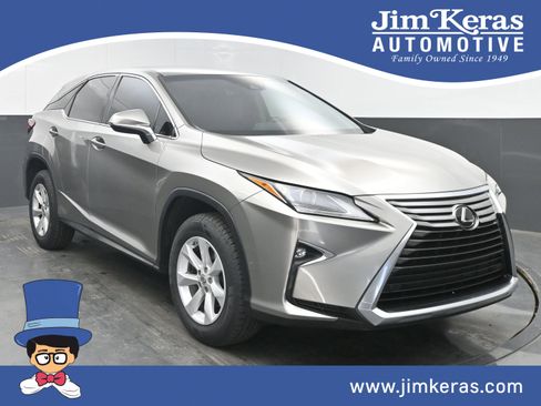 Used 2017 Lexus RX 350 FWD image 1