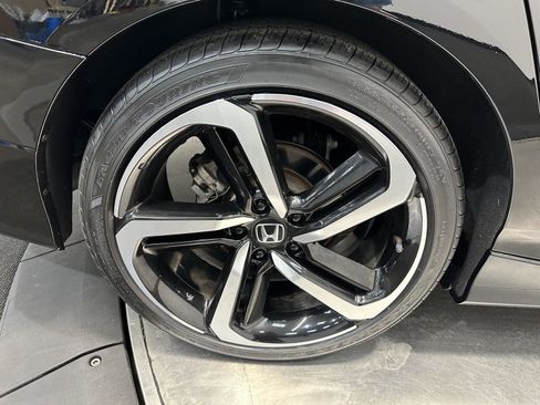 Certified 2022 Honda Accord Sport Special Edition image 11