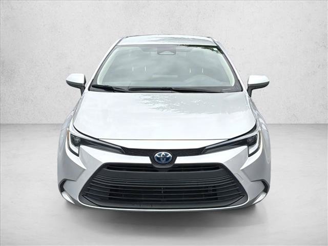 Certified 2025 Toyota Corolla LE w/ LE Premium Package FWD image 2