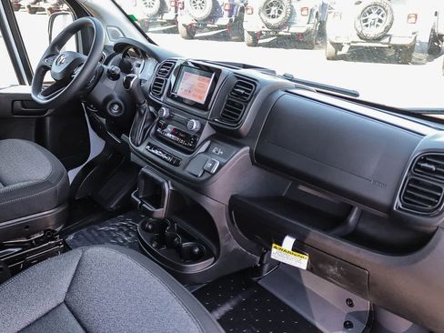 New 2026 RAM ProMaster 1500 FWD image 18