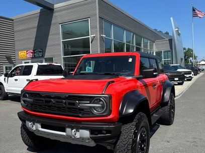 Used 2022 Ford Bronco Raptor