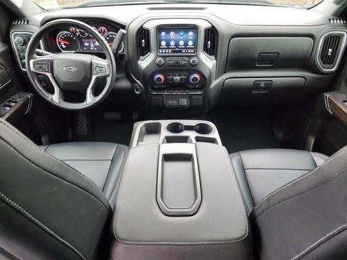 Used 2021 Chevrolet Silverado 1500 RST w/ Z71 Off-Road Package image 19