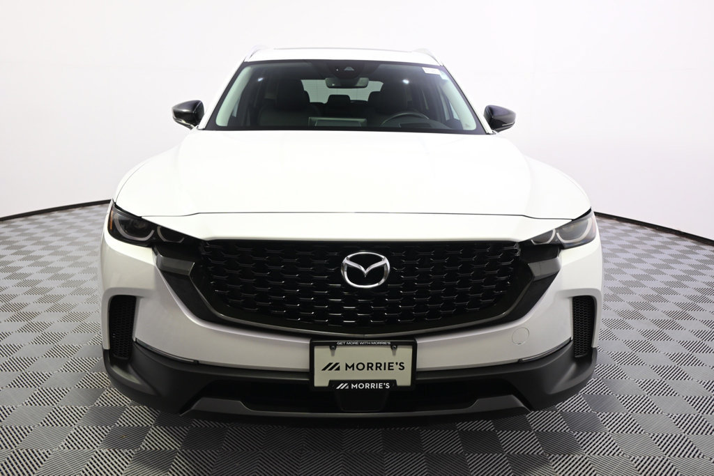 Used 2024 MAZDA CX-50 AWD 2.5 S w/ Cargo Package image 10