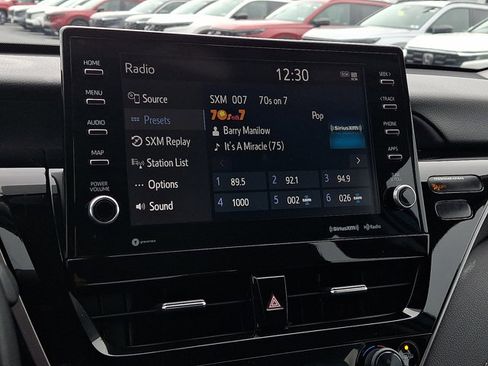 Used 2024 Toyota Camry XSE w/ Cold Weather Package image 16