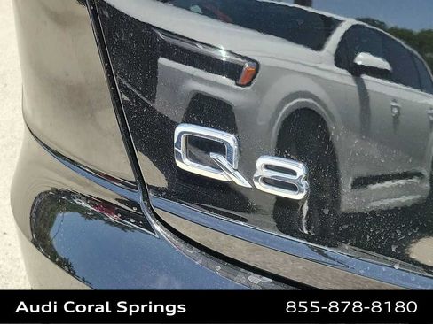 Certified 2023 Audi Q8 Premium Plus w/ Premium Plus Package AWD/4WD image 15