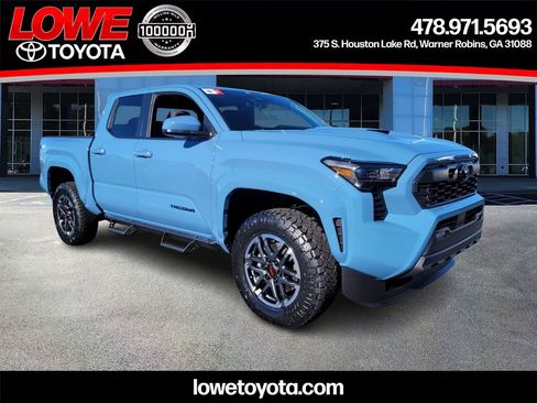 New 2026 Toyota Tacoma TRD Sport image 1