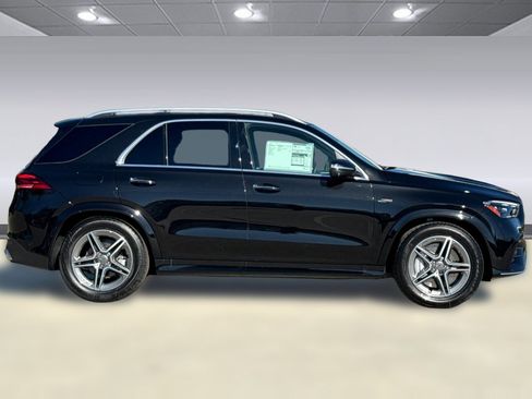 New 2025 Mercedes-Benz GLE 53 AMG AMG  53 image 7