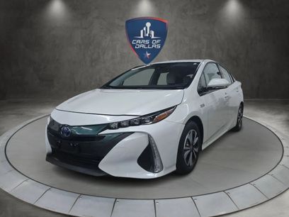 Used 2019 Toyota Prius Prime Premium
