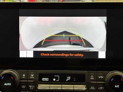 Used 2024 Toyota Grand Highlander AWD image 44