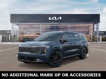 New 2026 Kia Carnival SX Prestige